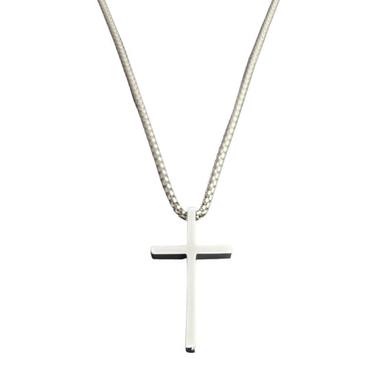 Cross Silver