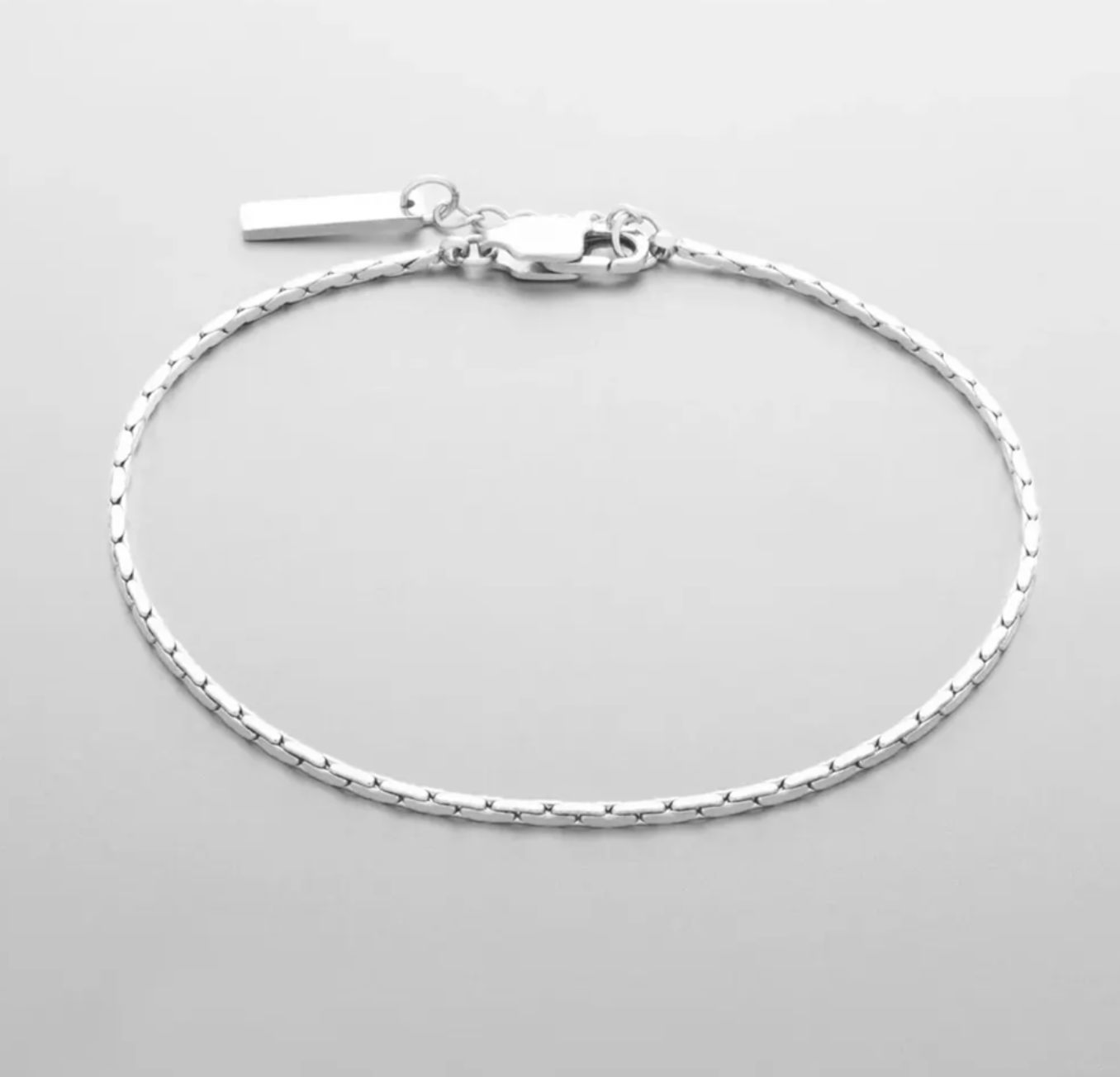 Verona | Pulsera de acero quirúrgico de 1,2mm para hombre