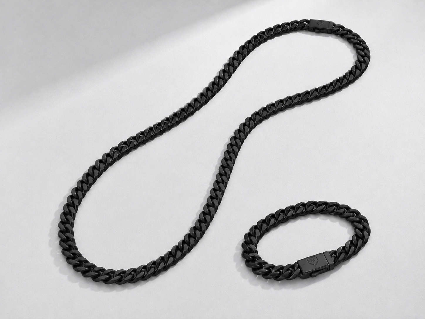 Set Cuban Black