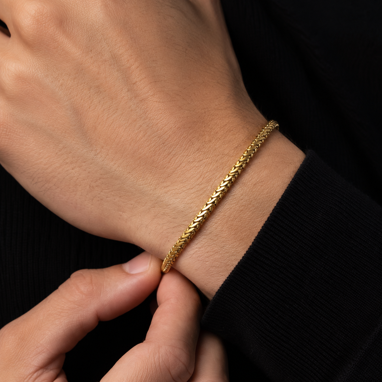 Siena Gold Bracelet