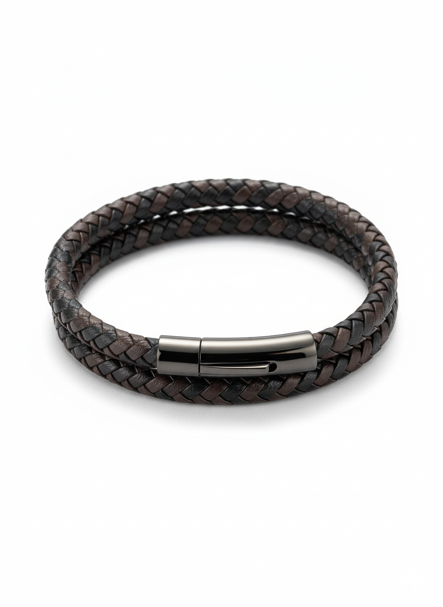 Pulsera Bacci de acero quirúrgico para hombre MONAK