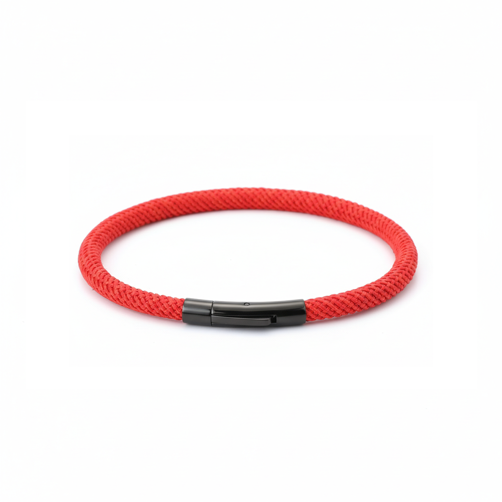 Pulsera Fortuna de acero quirúrgico para hombre MONAK