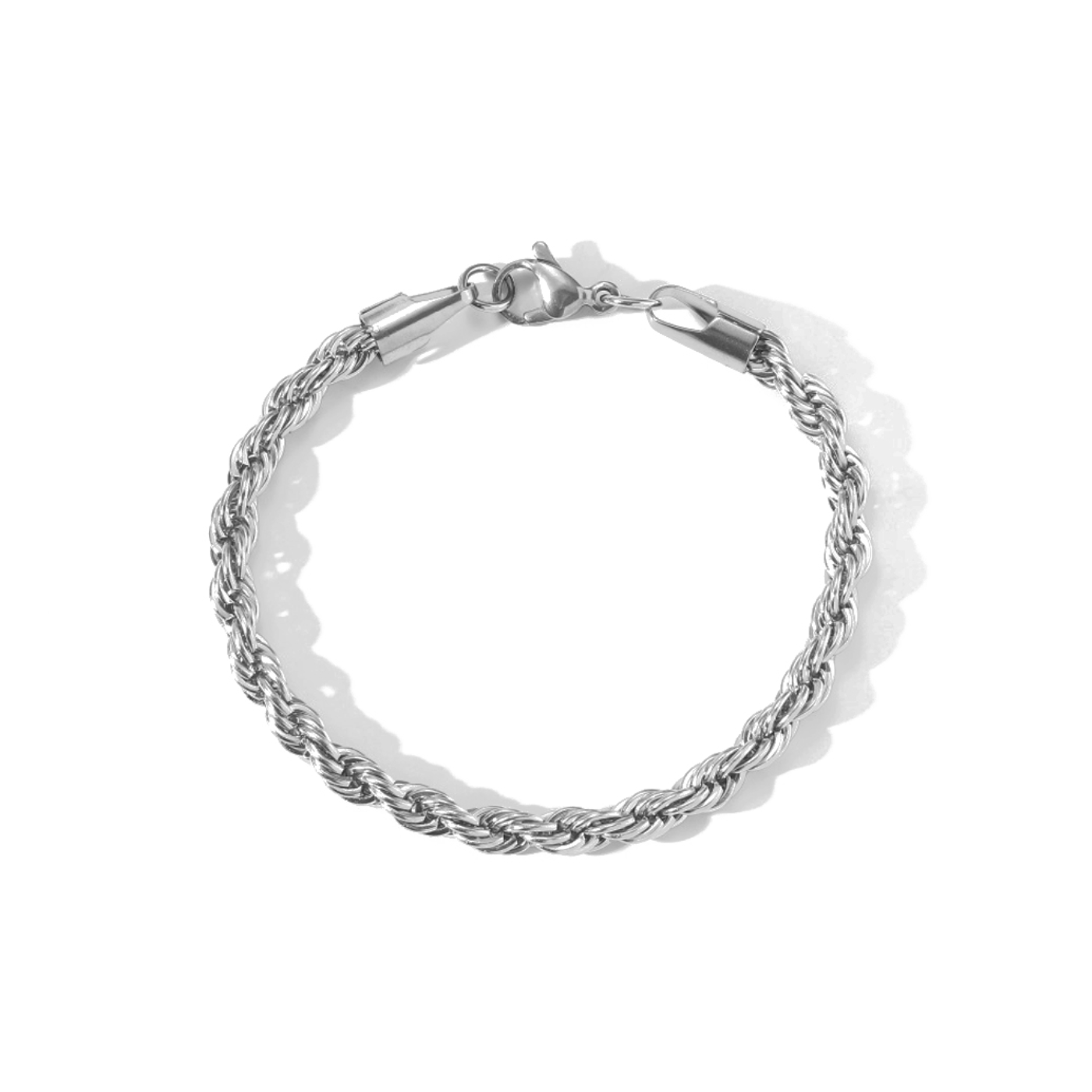 Pulsera Bangalore de acero quirúrgico para hombre MONAK