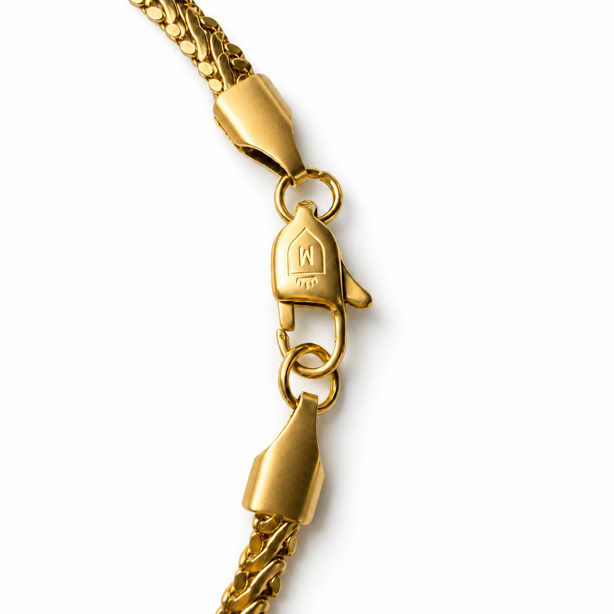 Siena Gold Bracelet