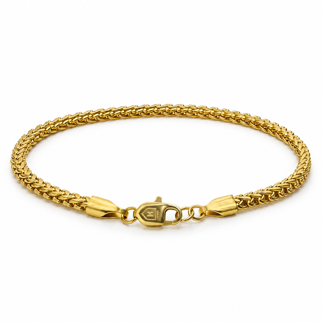 Siena Gold Bracelet