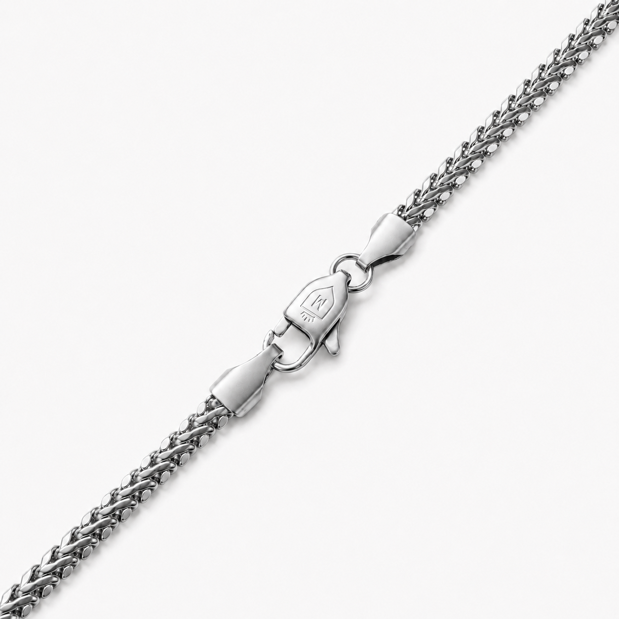Siena silver bracelet
