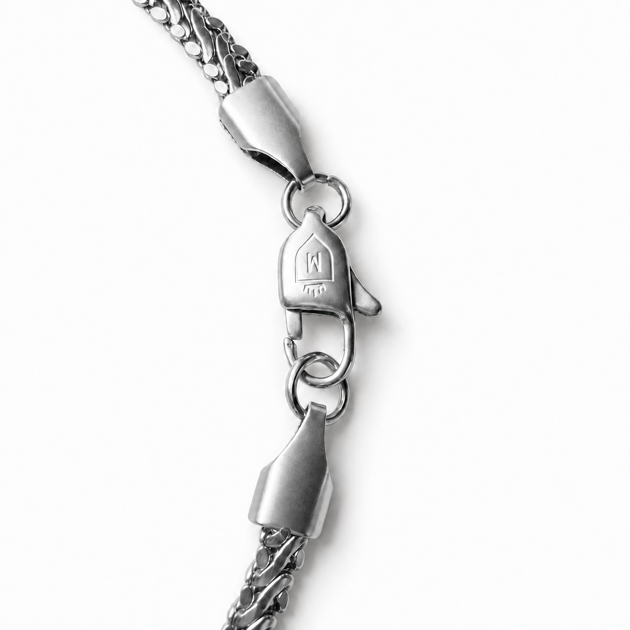Siena silver bracelet