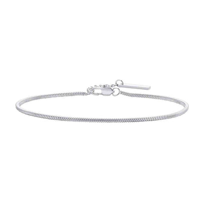 Reims | Elegante pulsera de acero inoxidable 316L para hombre